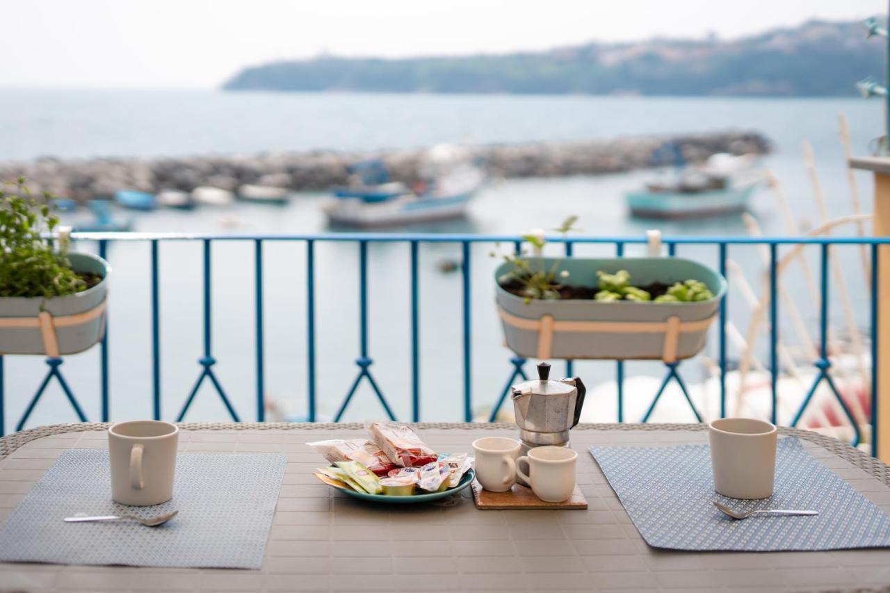 Residence Dei Pescatori Procida Zewnętrze zdjęcie