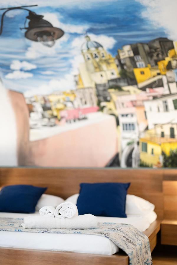 Residence Dei Pescatori Procida Zewnętrze zdjęcie