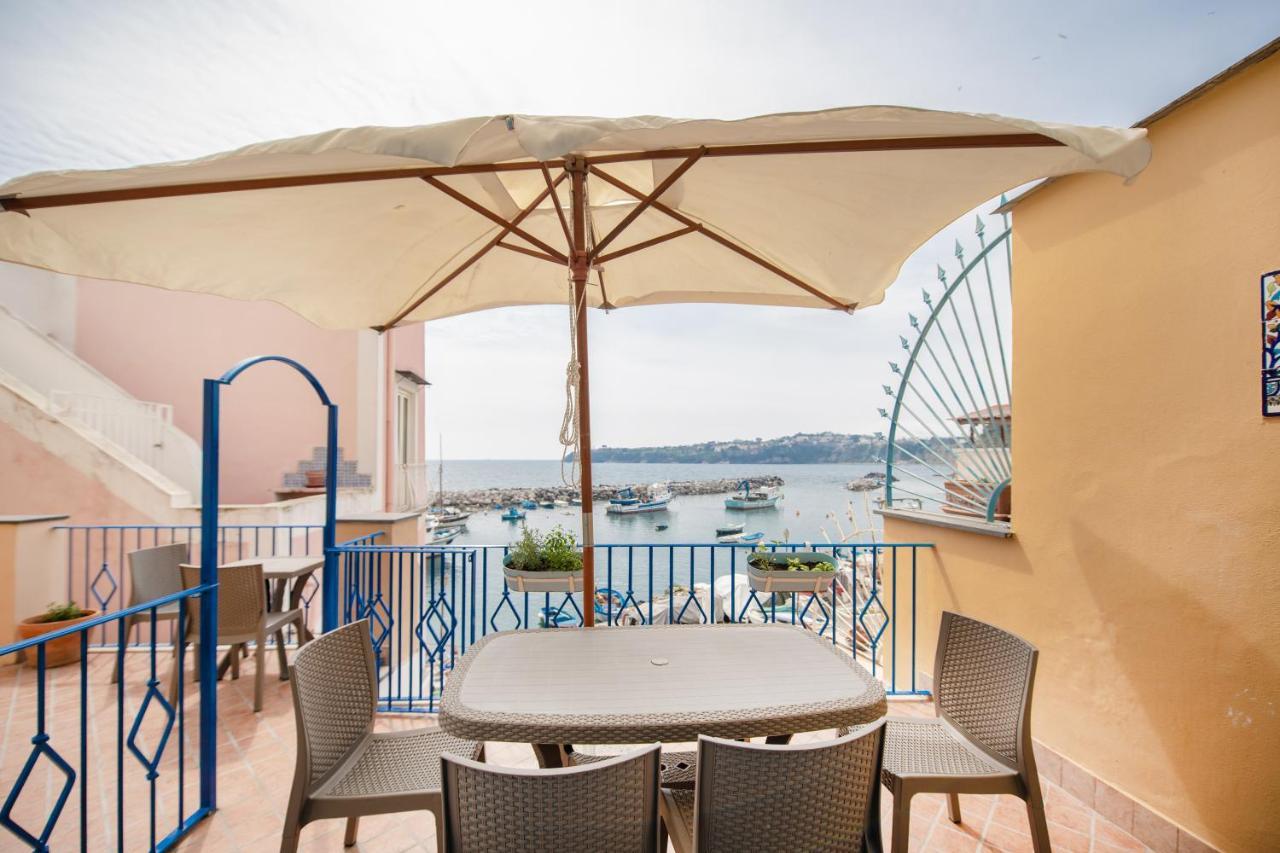 Residence Dei Pescatori Procida Zewnętrze zdjęcie