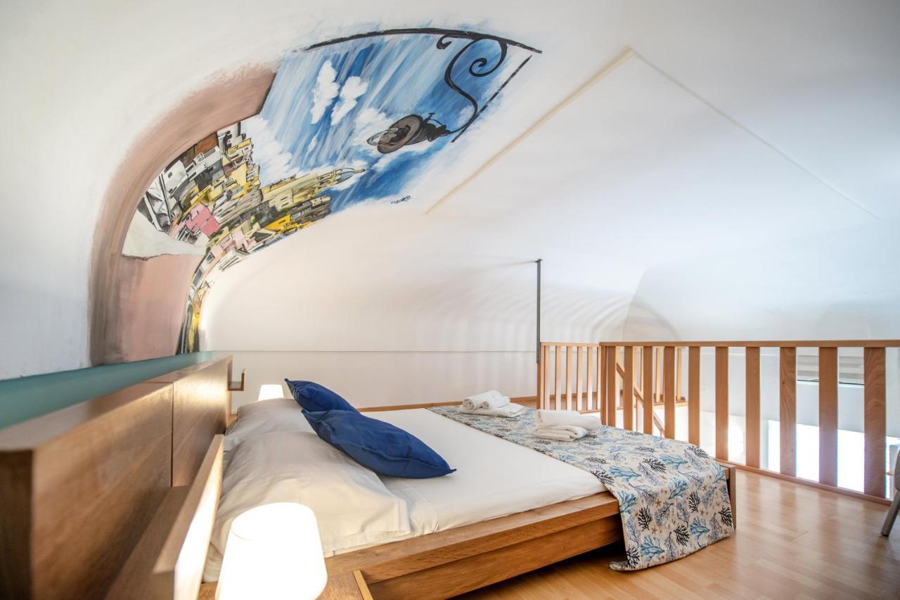 Residence Dei Pescatori Procida Zewnętrze zdjęcie