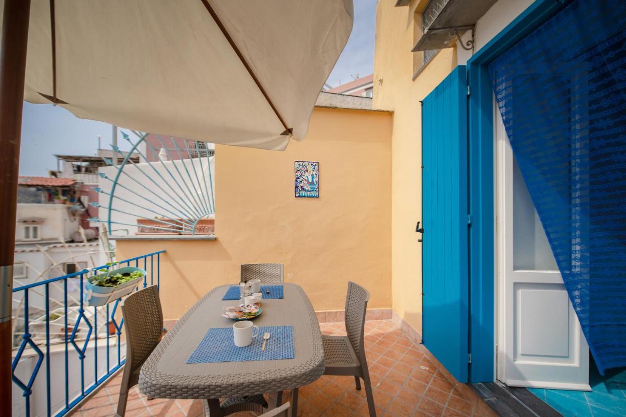 Residence Dei Pescatori Procida Zewnętrze zdjęcie
