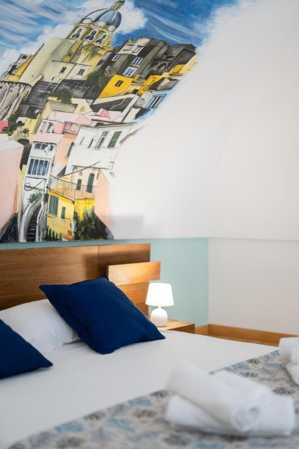 Residence Dei Pescatori Procida Zewnętrze zdjęcie
