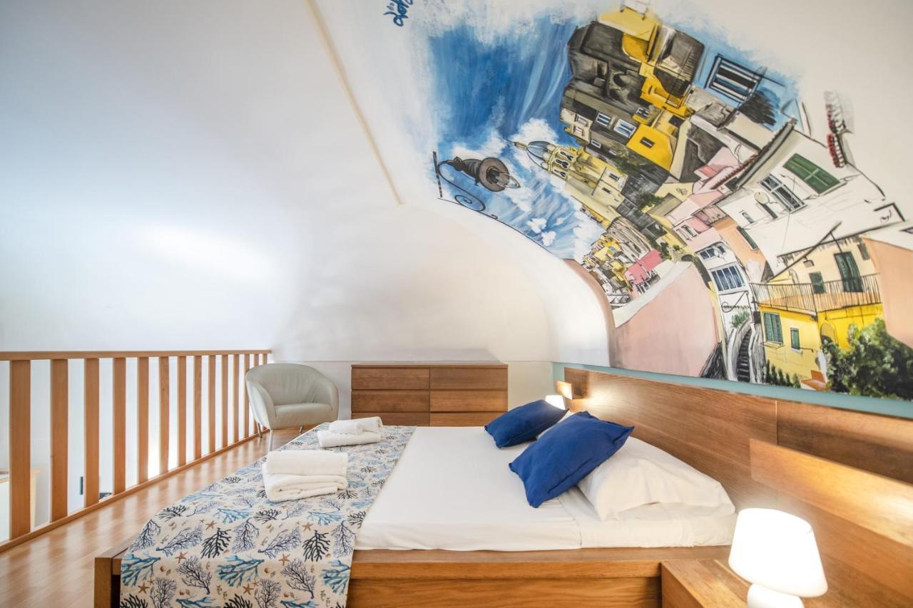 Residence Dei Pescatori Procida Zewnętrze zdjęcie