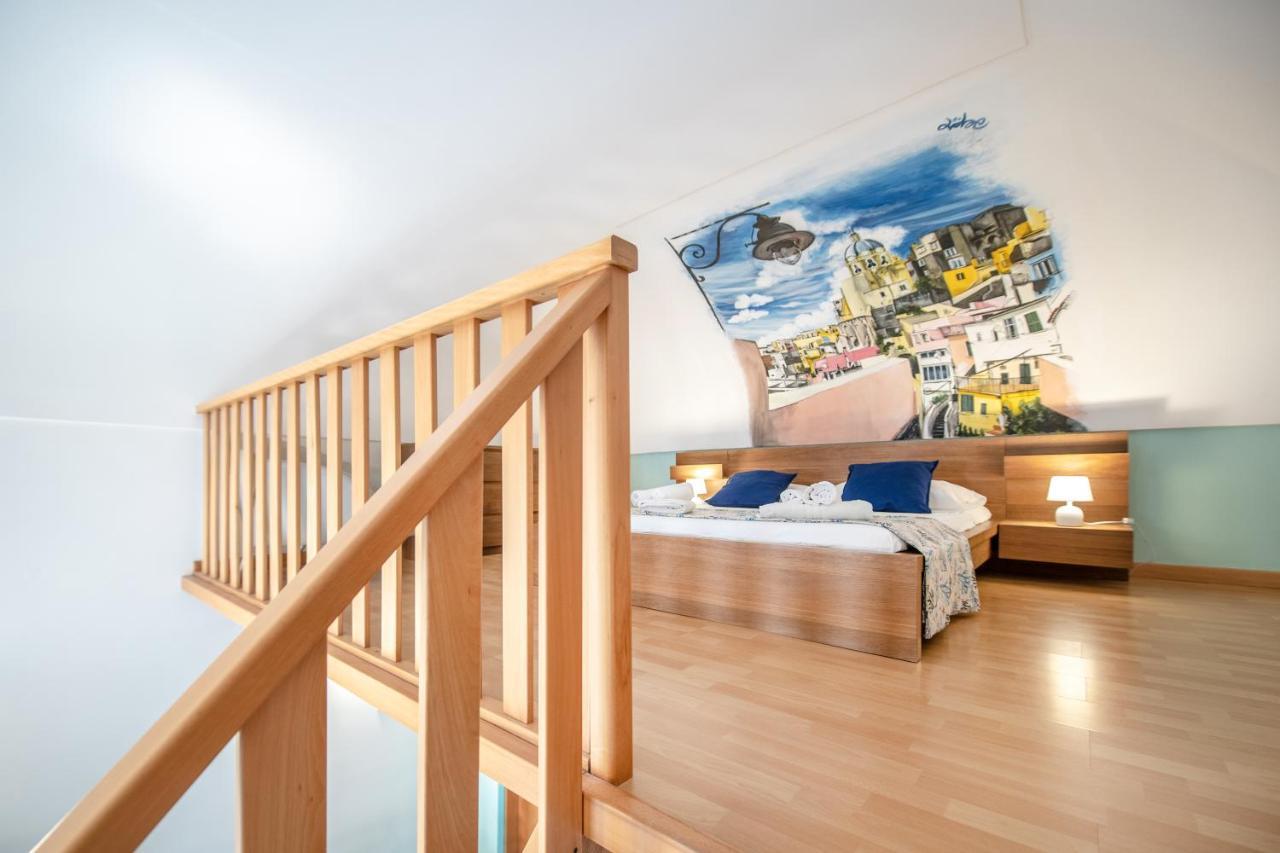 Residence Dei Pescatori Procida Zewnętrze zdjęcie