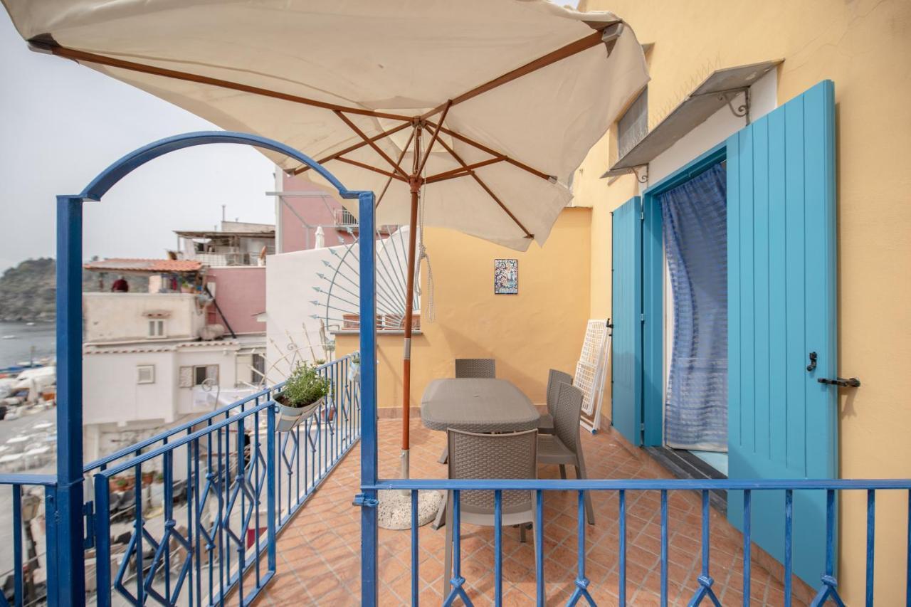 Residence Dei Pescatori Procida Zewnętrze zdjęcie