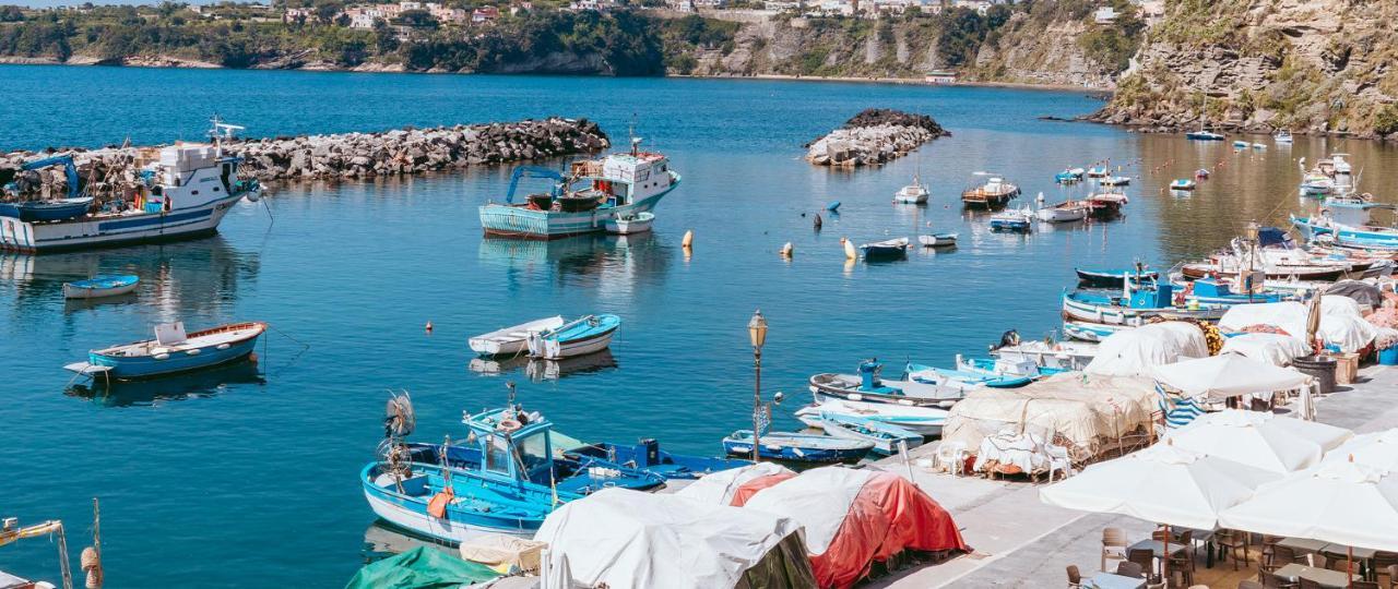 Residence Dei Pescatori Procida Zewnętrze zdjęcie