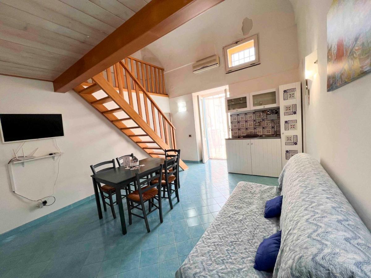 Residence Dei Pescatori Procida Zewnętrze zdjęcie